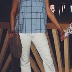 Lumière Flowy Spaghetti Strap Top Photo 0