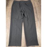 Talbots  Dark Gray Stretch Dress Pants Size 16 Women's Photo 3