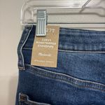 Madewell NWT  Curvy Roadtripper Stovepipe Jeans - Size 27 Tall Photo 4