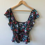 Likely  Levato floral top Photo 0