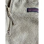 Vineyard Vines  Women’s Small Sherpa Fuzzy Classic Full Zip Jacket Photo 3