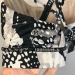 Lululemon Energy Sports Bra in Static Mist White & Black 2 Photo 5