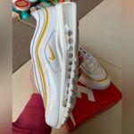 Nike Women’s Air Max 97 Shoes White Size 6.5 Photo 1