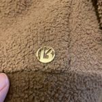 Buffbunny Womens Buff Bunny Loop Yarn Teddy Hoodie Photo 5