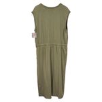 Falls Creek Sage Green Midi Cap Sleeveless Casual Dress Women's Size 2X NWT Photo 6