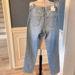 True Craft High Rise Straight Jeans Light Wash  Womens 6 Photo 11