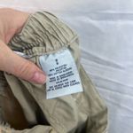 Cabin creek  Aline Button Front Maxi Khaki Skirt Earthy Effortless Neutral Size 8 Photo 9