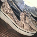 Stella McCartney  binx vegan snakeskin platform slip ons size 5 Photo 4