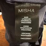 NWT Misha Veronika Dress Blue Size 6 Photo 9