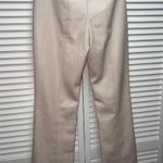 Elie Tahari Ellie Tahari Size 4 Vegan Leather Seam Pant Photo 1