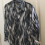 CHAPS FINAL MARKDOWN LADIES  blouse xl Photo 0