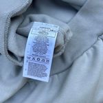 Adidas Grey Basketball Sleeveless Sweatshirt Vest w/ Rubber Graphic Photo 5