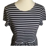 Peter Som Striped Dress Photo 1