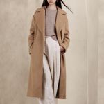 Banana Republic Wool Coat Photo 8