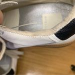 Dolce Vita Notice Sneakers in White Gray Leather Photo 8