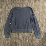 Wildfox  Cocktail In My Hand Confetti In My Hair Graphic Pullover Sweater NWT Photo 1