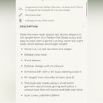 Frank + Eileen Harper Perfect Tee Maxi Dress Black Size XS Photo 2