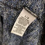 Aeropostale Blue Open Front Cardigan Size L Photo 3