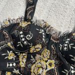 Sachin + Babi  Hand Embroidered Crop Top Photo 2