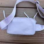 Madden Girl Lavender Crossbody Bag fanny pack belt purse Photo 6