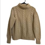 Vintage Standun‎ Galway wool knit sweater made in the Republic of Ireland Size M Photo 0