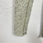 Gymshark Green Mossy Print High Rise Full Length Leggings XS Athletic Casual Photo 4