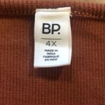 BP . Women Brown Bodysuit brown Size 4XL Photo 3