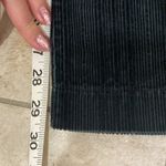 Tommy Hilfiger Y2K Tommy Jeans Navy Blue Flare Corduroys Photo 8