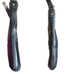 Kate Spade  Black Pebbled Leather Crossbody Purse Photo 4