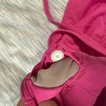 Lululemon  Sonic pink flow y Bra Photo 2