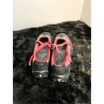 Lands' End  Size 8.5  Red Black Mary Jane Walking Comfort Shoe Women's 305932 Photo 2