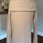Doe & Rae Cowl Neck Sweater size M Photo 0