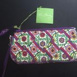 Vera Bradley New flowered wristlet Photo 1
