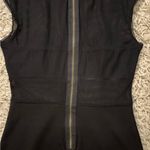 Mystic Black Sleeveless Mini Dress Size M Photo 7