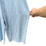 Love Tree  women's size small denim wide legged romper Photo 3