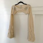 Urban Outfitters  Distressed Knit Shrug Photo 0