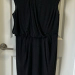Adrianna Papell  Dark Gray Dress Photo 0