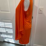 Gianni Bini  Short orange‎ dress Photo 3