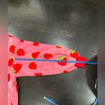 SUPERSIZED STRAWBERRY HOODIE WITH POUCH AND POCKETS Size undefined Photo 6