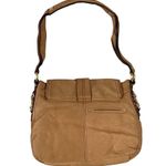 B Makowsky B. Makowsky Leather Shoulder Bag Photo 1