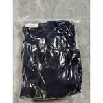 Lululemon Hoodie Womens 12 Blue Full Zip Floral Sleeve Thumb Holes Sweatshirt Photo 15