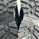 Alexander McQueen Wander Polished Leather Loafer Chunky Black US 6.5B 6.5 NWOT Photo 14