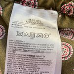 Banana Republic  100% Silk Wide Leg Pull On Pants Drawstring Photo 2