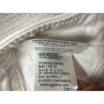 AG Adriano Goldschmied  Size 28R  Women's Legging Ankle Super Skinny White Jeans Photo 4