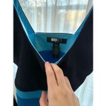 Beach Riot NWT Mackenzie Colorblock Bikini Top Photo 4