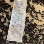 Gucci  Striped Fine Viscose Black Ivory Top size S Photo 5