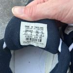 Nike Vintage 90s Air Vengeance Lite Sneakers White Navy Blue Women's size 8.5 Photo 14