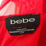 Bebe bandage bodycon lace cocktail dress Photo 5