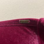 PINK - Victoria's Secret - Victoria’s Secret Pink Velvet Bikini Top medium*Read Photo 3