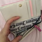 Juicy Couture  Bow and Heart-Embellished Pink Wallet Photo 4